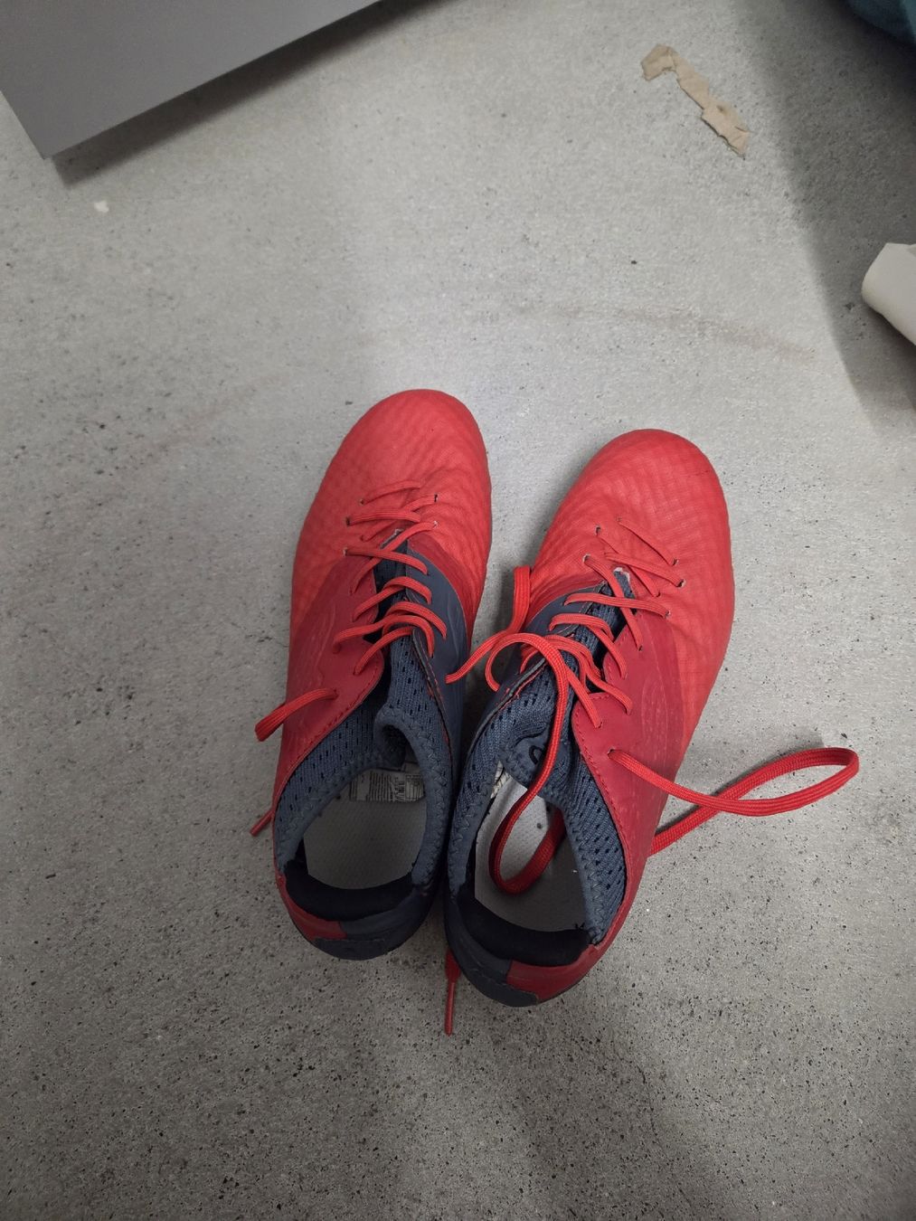Scarpe da uomo: Fussballschuhe Gr. 37 – Usato da Rotkreuz venduto da Striker4
