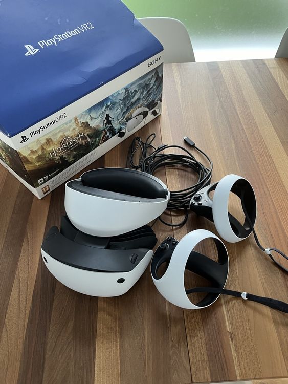 Sony Play Station VR 2 (Gebraucht) in Winterthur für CHF 301 – nur ...