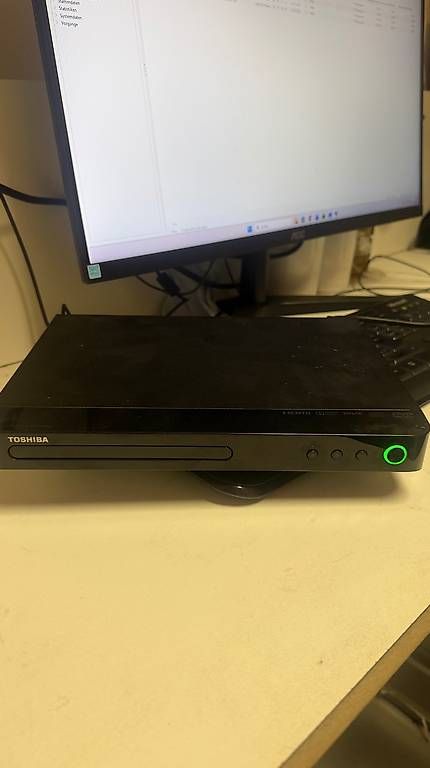 Sistemi audio & multimediali: DVD Player Toshiba – Usato da Münchenstein venduto da swissmunchen