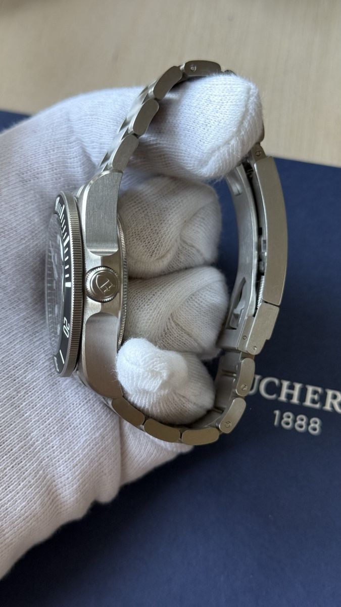 Tudor Uhren: Tudor Pelagos 42, Referenz M25600TN – Gebraucht aus Basel von Campanelle 1