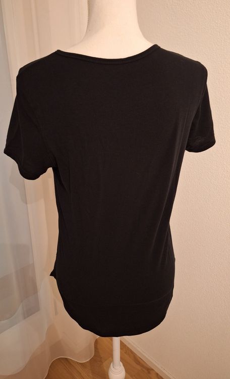 Cotton On Body Sport T-Shirt schwarz Grösse S 2