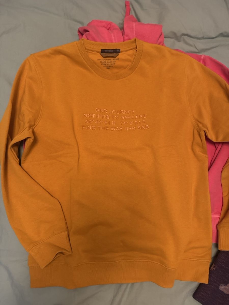 Lotti di vestiti: Gant 1949 Pullover New Haven pink Gr.XXL – Usato da Glattpark(Opfikon) venduto da AnaStojkov 1