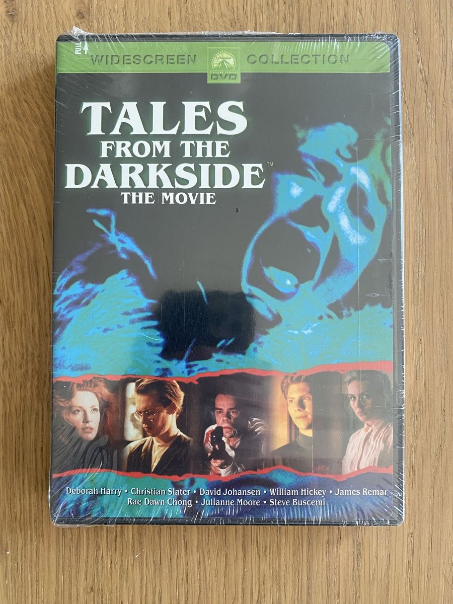 Tutti i DVDs: Tales from the Darkside - US Import ! – Nuovo e nell'imballaggio originale da Rüschlikon venduto da Granulat204