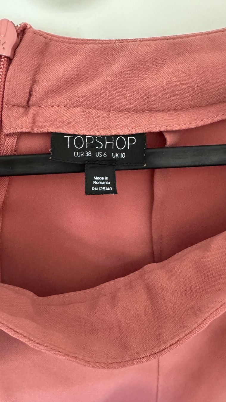 Pantaloni: Sommerliche luftige Shorts, Grösse 38 – Usato da Luzern venduto da Ecila007 1