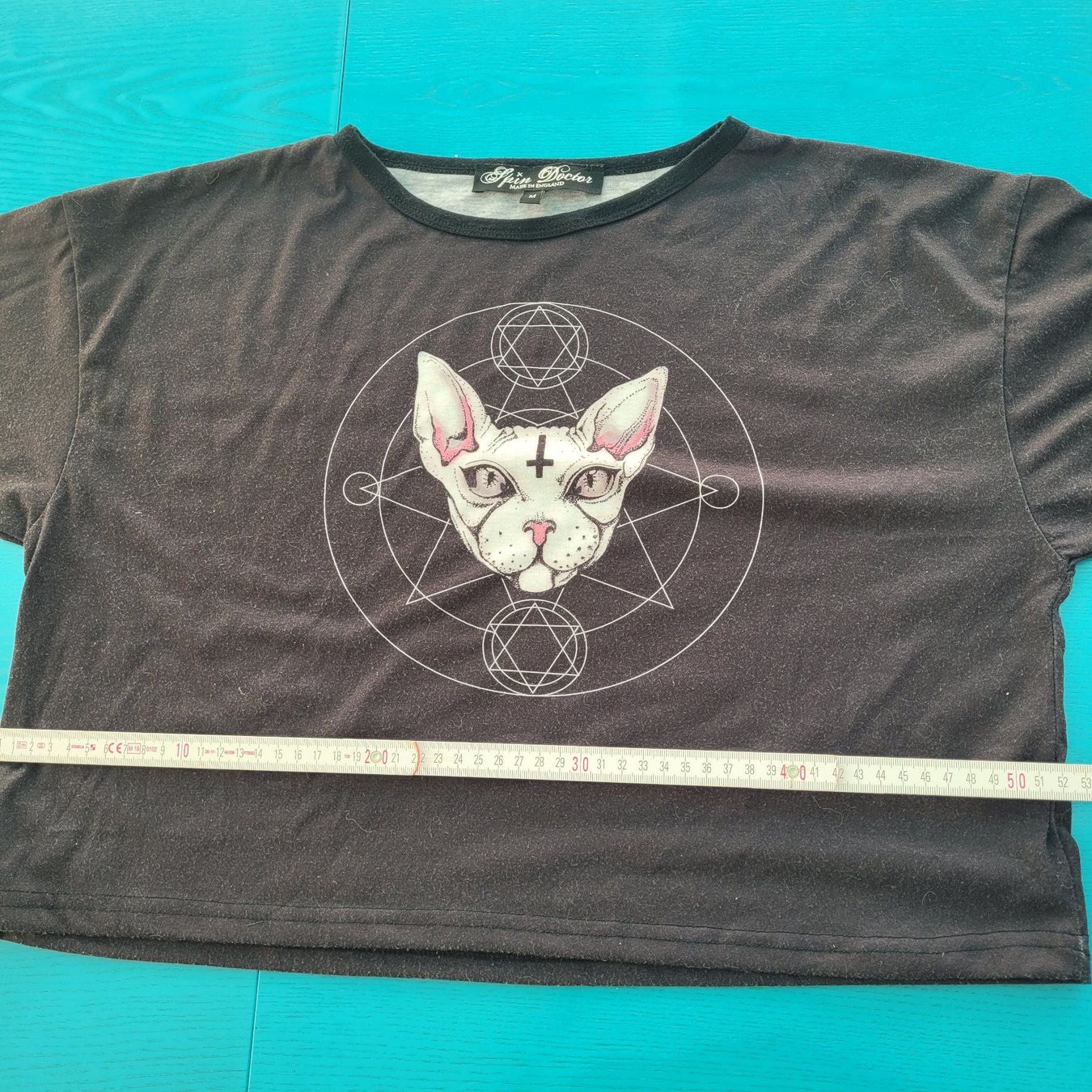 T-shirt: T- Shirt Spin Doctor England – Nuovo (secondo la descrizione) da SCHÜBELBACH venduto da CoKaHa 3