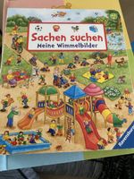 Ravensburger Buch Sachen suchen Meine Wimmelbilder ab 2 J.