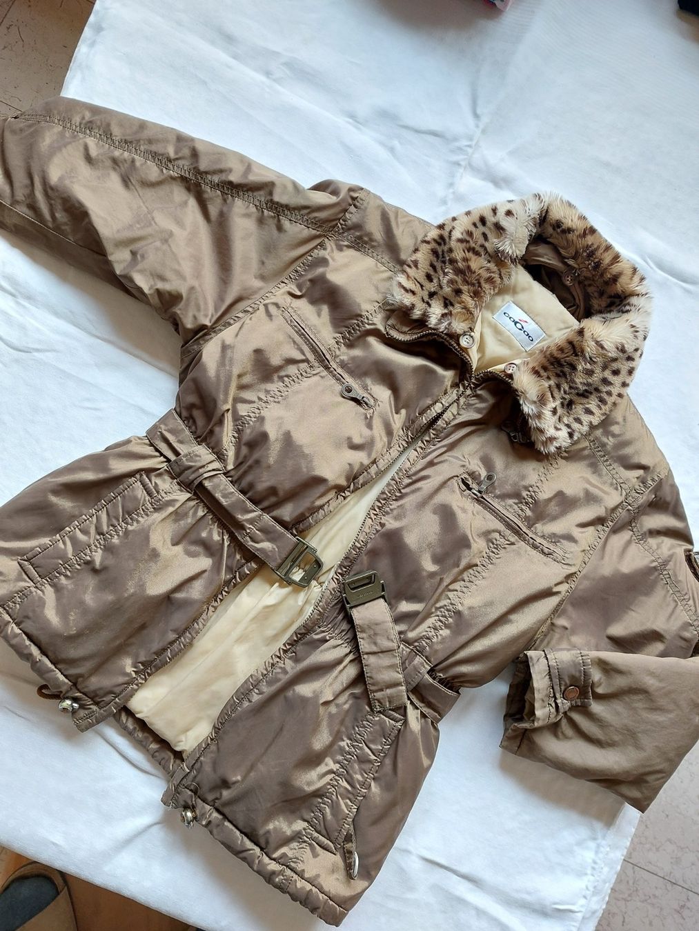 Giacche & Cappotti: Mädchenjacke – Usato da Zürich venduto da Stenat
