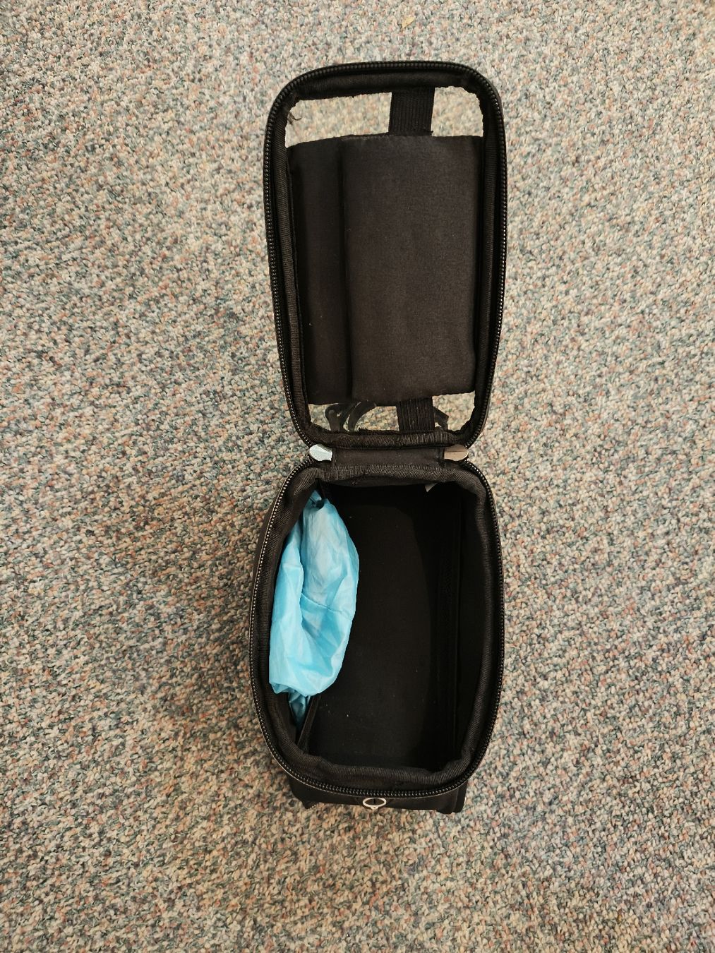 Pezzi di ricambio: Kleine Oberrohrtasche – Usato da Wangen b. Olten venduto da the_smithi 2