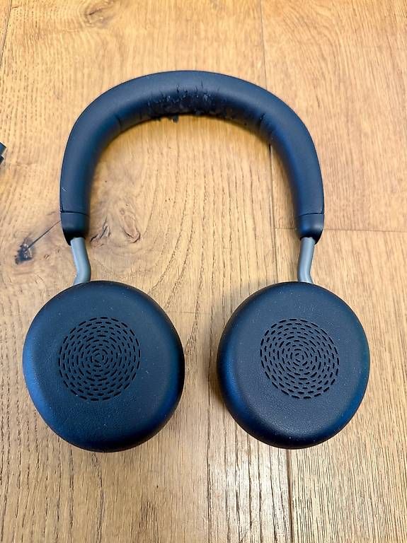 Jabra Cuffie: Jabra Evolve2 75 - ANC - Headset - Wireless – Usato da Unterkulm venduto da X___X 1