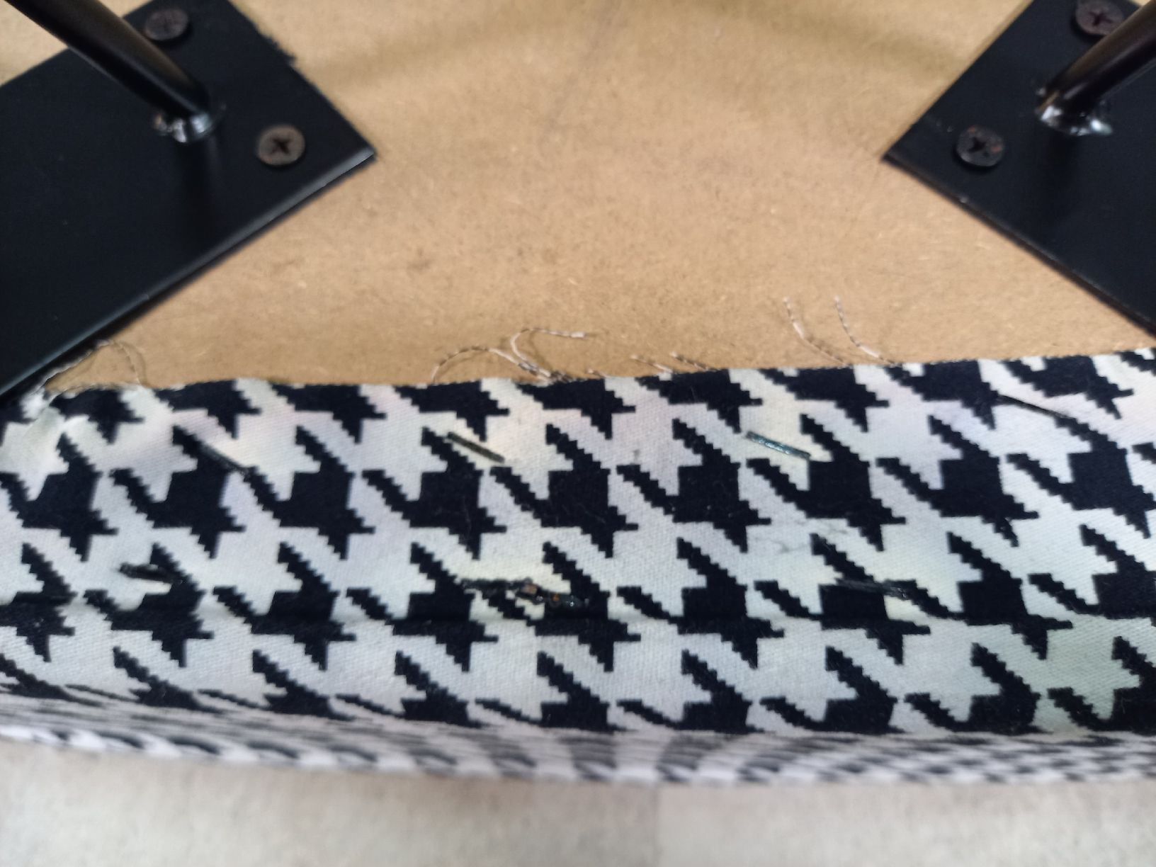 Sgabelli: Polsterhöcker Ottomane Beistellhocker Höcker Hocker – Usato da Nottwil venduto da Wondewa-Shop 8
