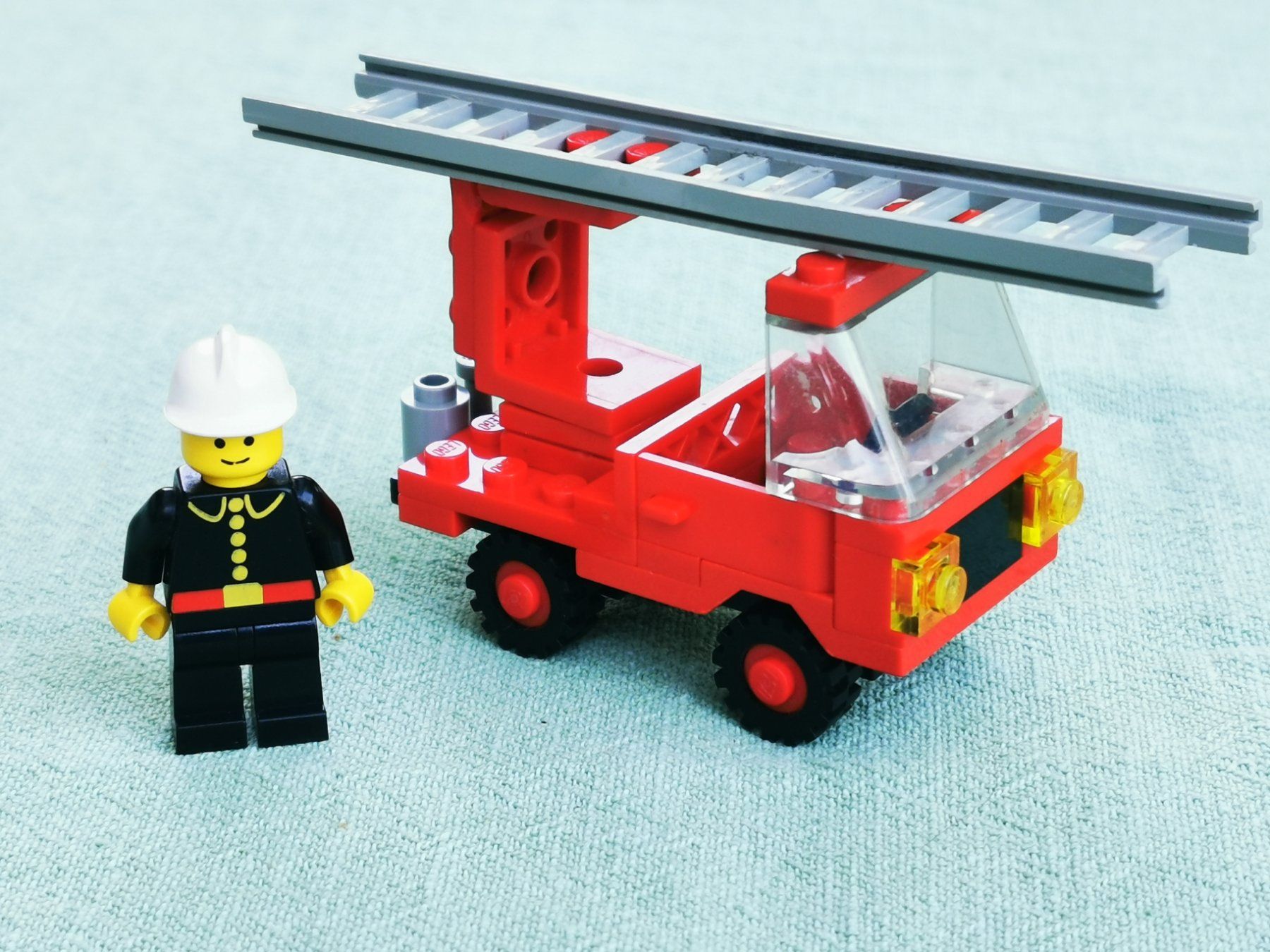 Legoland Kit di costruzioni: LEGO 6621 – Usato da Ermatingen venduto da Irem77