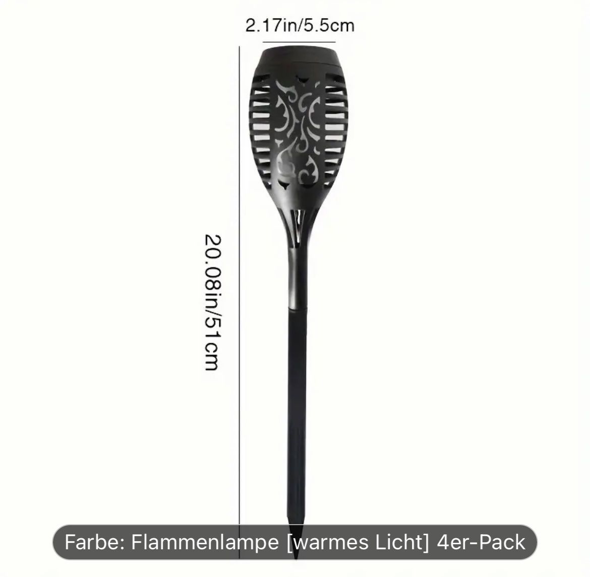 Lampen: Garten Lampe – Neu (gemäss Beschreibung) aus Birrwil von WIlddom 2