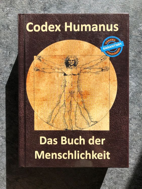 Codex Humanus - Das Buch der Menschlichkeit, Band I und II | Kaufen auf ...