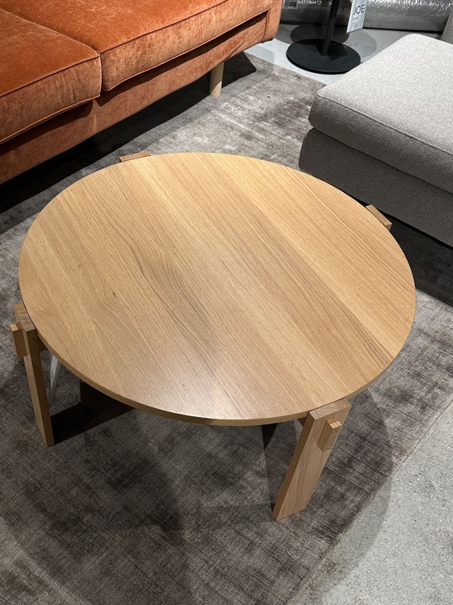 Sofacompany Tavoli: Couchtisch, Ø 85 cm – Usato da Bern venduto da Sofa_Company_Bern 1