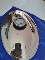 Dampfgardeckel Oval EasyQuick 38 cm AMC