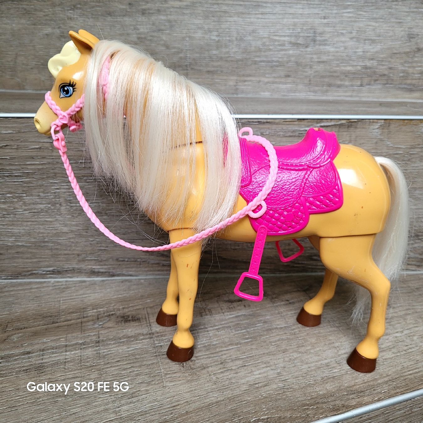 Giocattoli: Barbie Pferd original Mattel – Usato da Niederbuchsiten venduto da klengyel 1