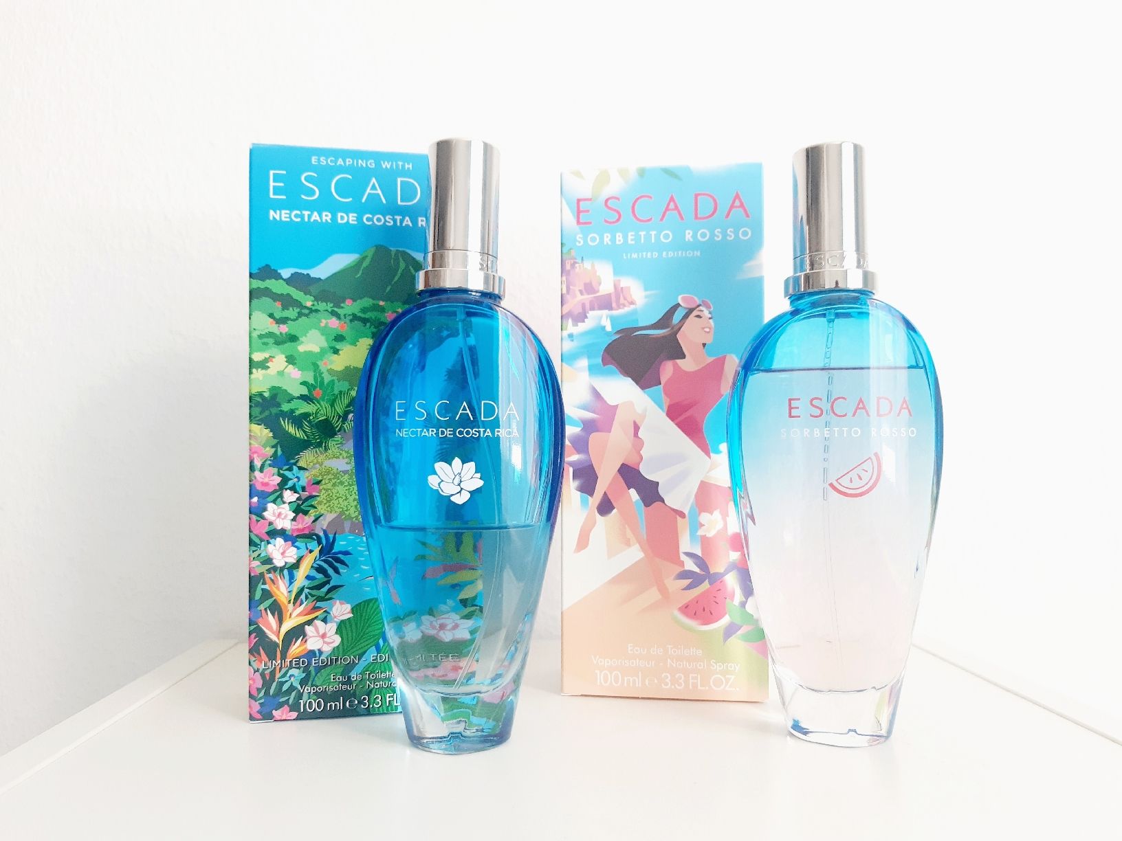 Escada Parfum & Eau de Toilette: ESCADA 2x – Gebraucht aus Winterthur von Je.
