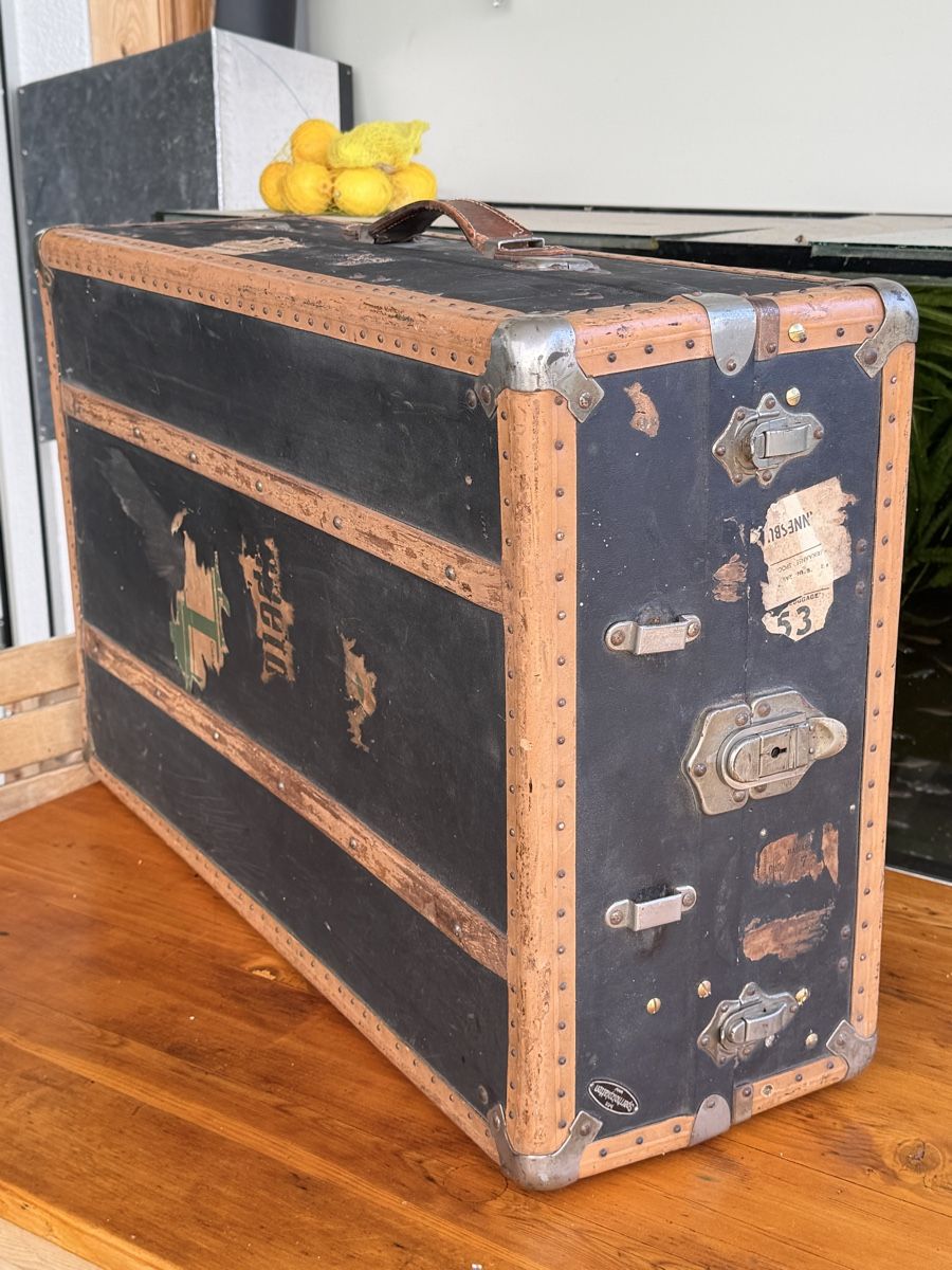 Valigie: Reisekoffer – Usato da Zürich venduto da Muck74 1