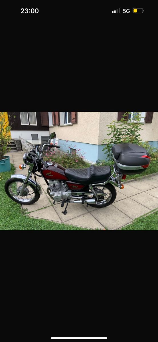 Honda Sonstige: Honda CM 250ccm im Top Zustand – Gebraucht aus Dübendorf von Sachs621