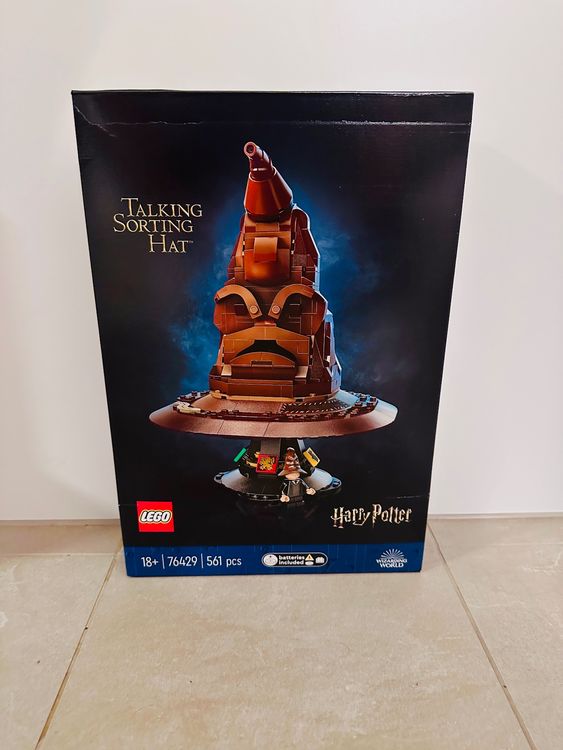 AB 1.- !!! LEGO Harry Potter Sammlung – 13 Sets 2