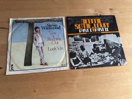 STEVE WINWOOD JIM CAPALDI DAVE MASON rare progressive Single