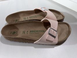 Sandales Birkenstock Madrid vegan taille 42 neuf