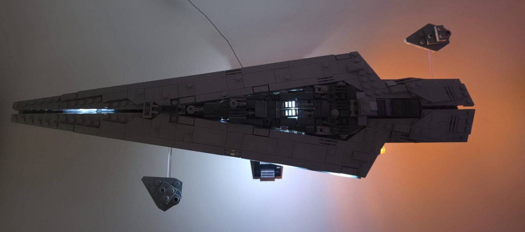 Lego Spielzeuge: LEGO Star Wars 75356 - Executor Super Star Destroyer + LED-B – Neu (gemäss Beschreibung) aus Alterswilen von victoria17 2