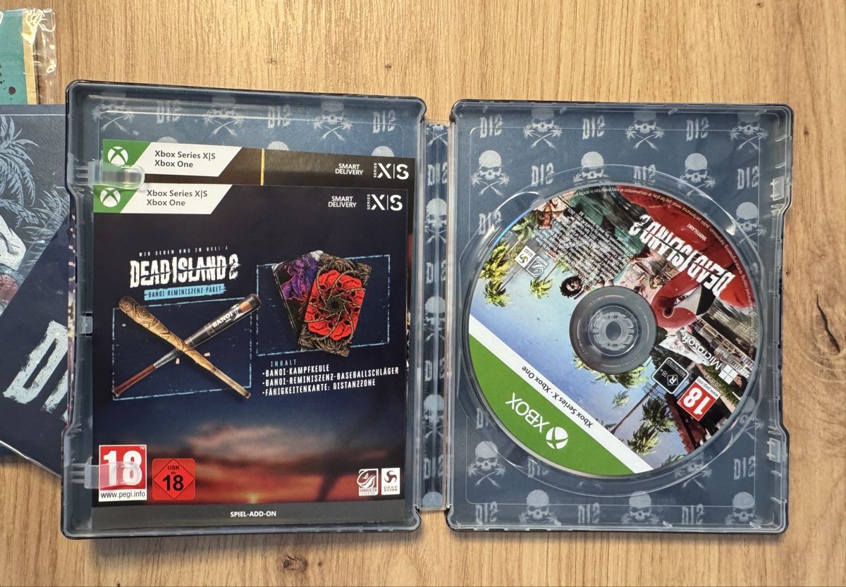 Microsoft Spiele: Dead Island 2 HELL-A Edition Xbox Series X/One Spiel – Gebraucht aus Biberist von etesummer 5