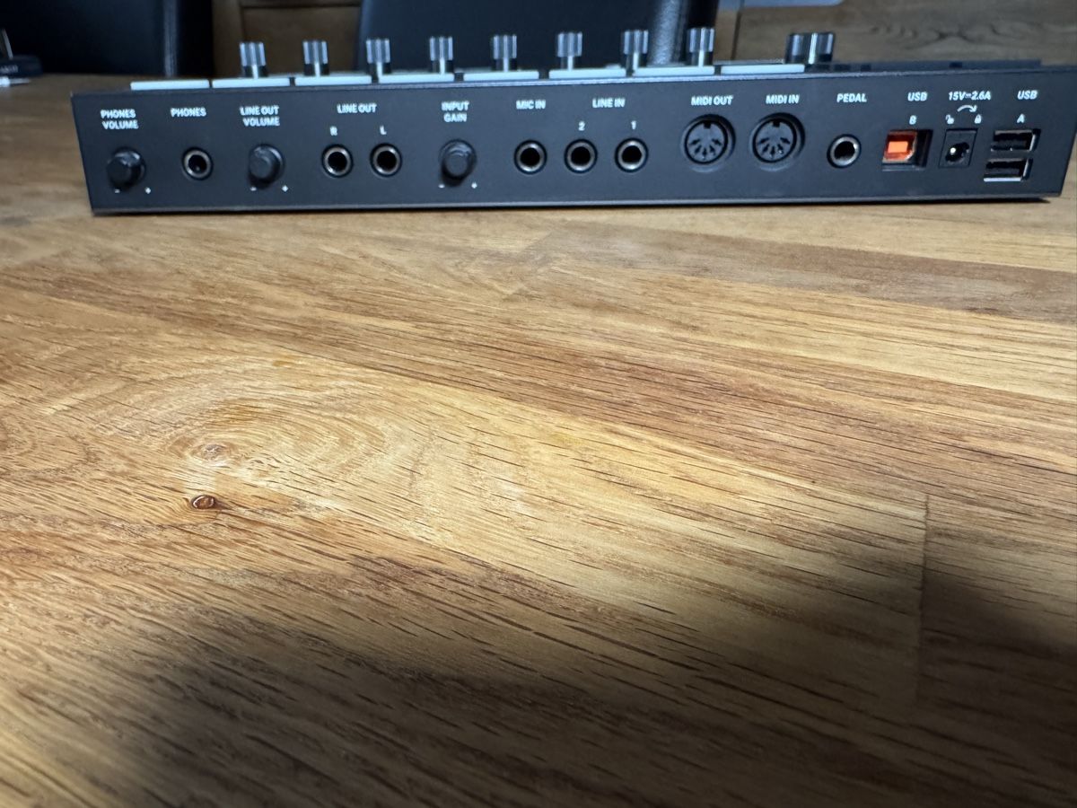 Native Instruments Mischpulte: Native Instruments Maschine Plus avec étui Magma – Gebraucht aus Biel/Bienne von gio_l5vq 2