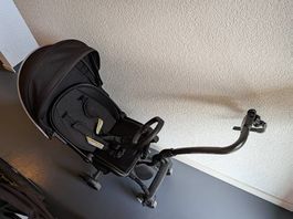 Zusatzsitz zu Kinderwagen