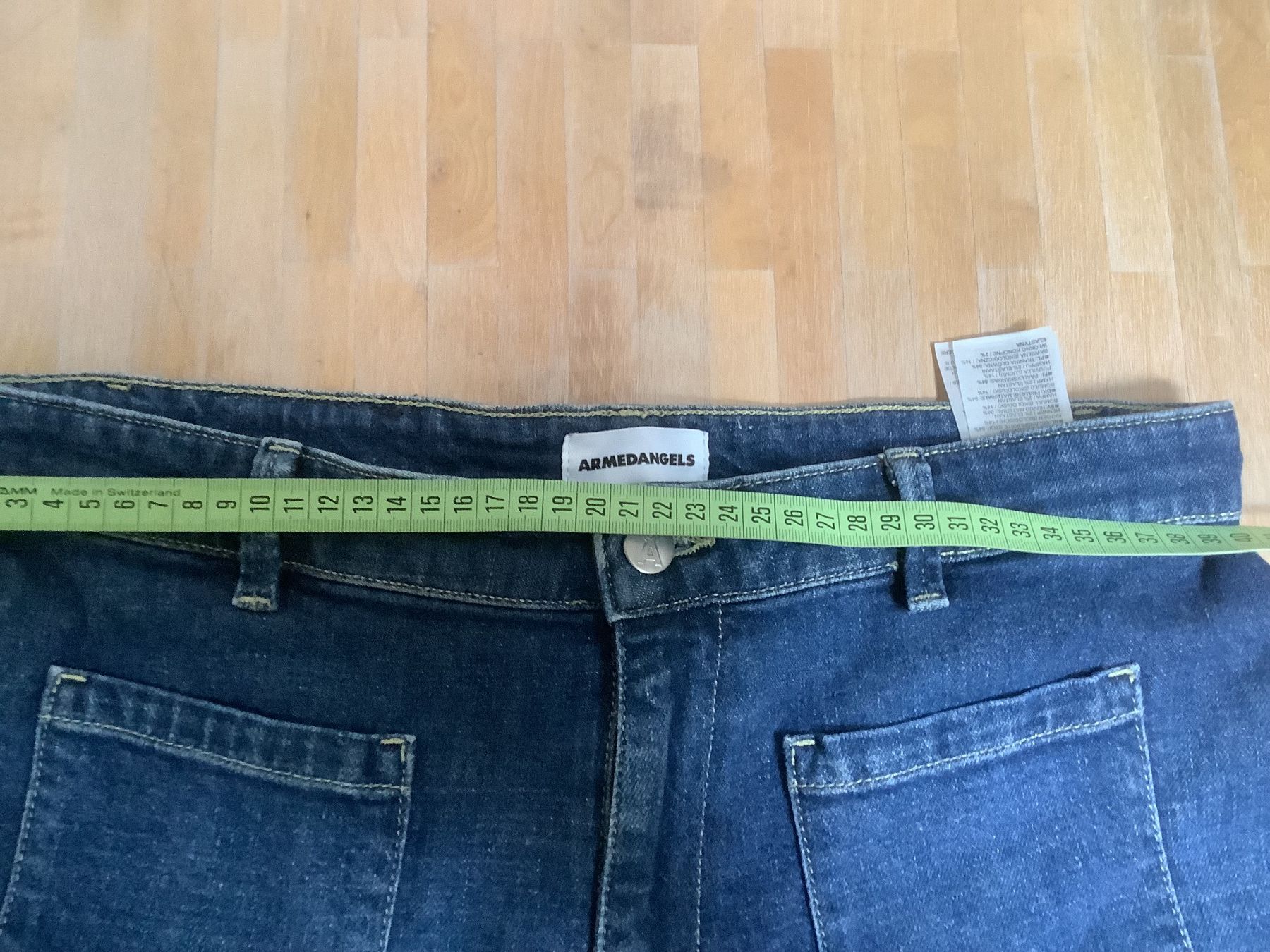 Armedangels Jeans: Jeans, Armed Angels Gr.29 – Nuovo (secondo la descrizione) da Winterthur venduto da Beat8344 5