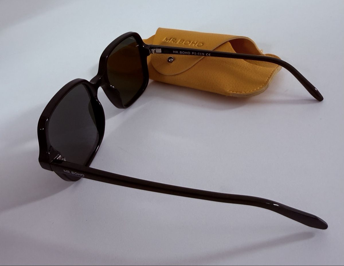 Occhiali & Lenti: Lunettes de soleil Me. Boho – Usato da Bassins venduto da oal_q2gl 4