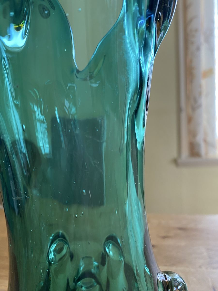 Vasi & Recipienti: Schöne Kristallvase – Usato da Flawil venduto da Naphtali 8