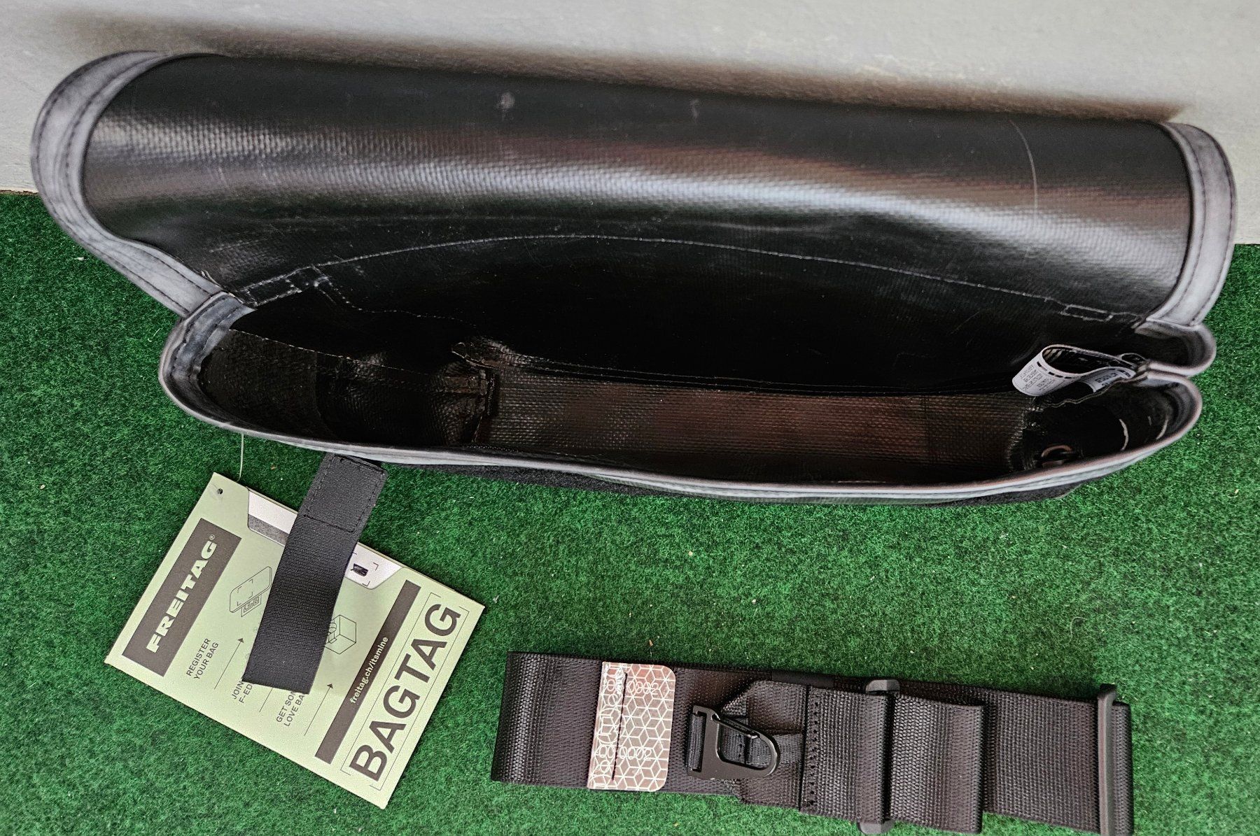 Freitag Taschen: Sac Freitag F141 Beryl – Neu (gemäss Beschreibung) aus Biel/Bienne von ypsillon 5
