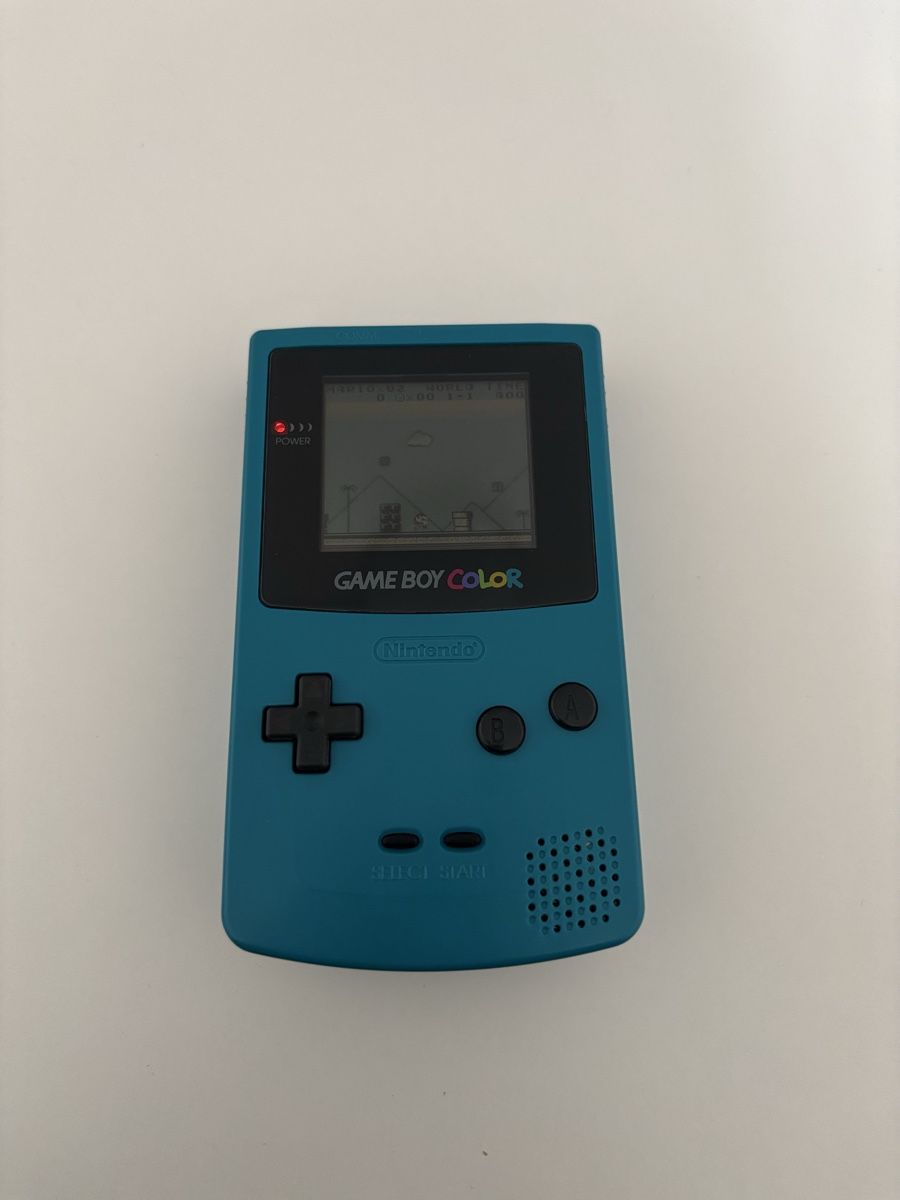 Nintendo Console: Gameboy color, fonctionne – Usato da La Chaux-de-Fonds venduto da DANIELA19961996 2