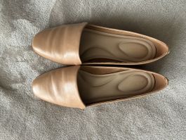 Neu! ALDO Leder Damen Ballerinas / Flats – Grösse 37.5