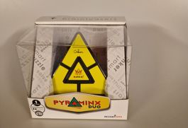 Pyraminx Duo Geduldspiel Knobelspiel für Anfänger