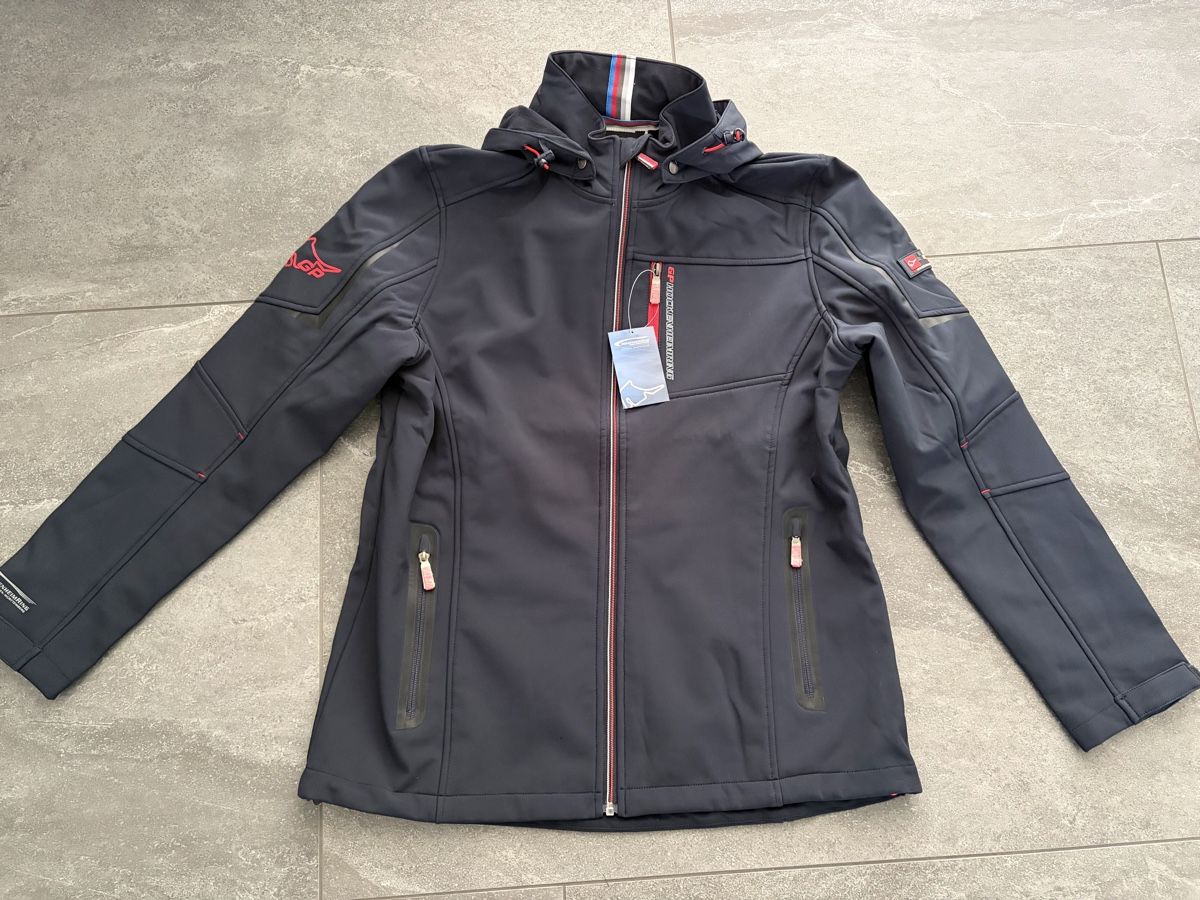 Giacche: Damen-Softshelljacke Hockenheimring – Nuovo (secondo la descrizione) da Stadel venduto da Sga2