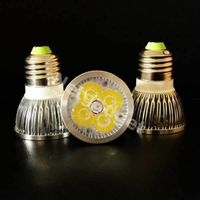 PROMO: LED-Birne Warm Weiss - 4W
