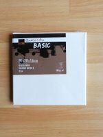 Keilrahmen 20x20cm