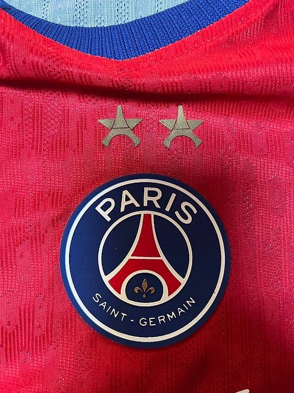 T-shirt: Maglietta PSG – Usato da Chiasso venduto da pao_8chd 1