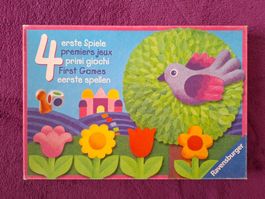 Ravensburger Spiel - 4 erste Spiele