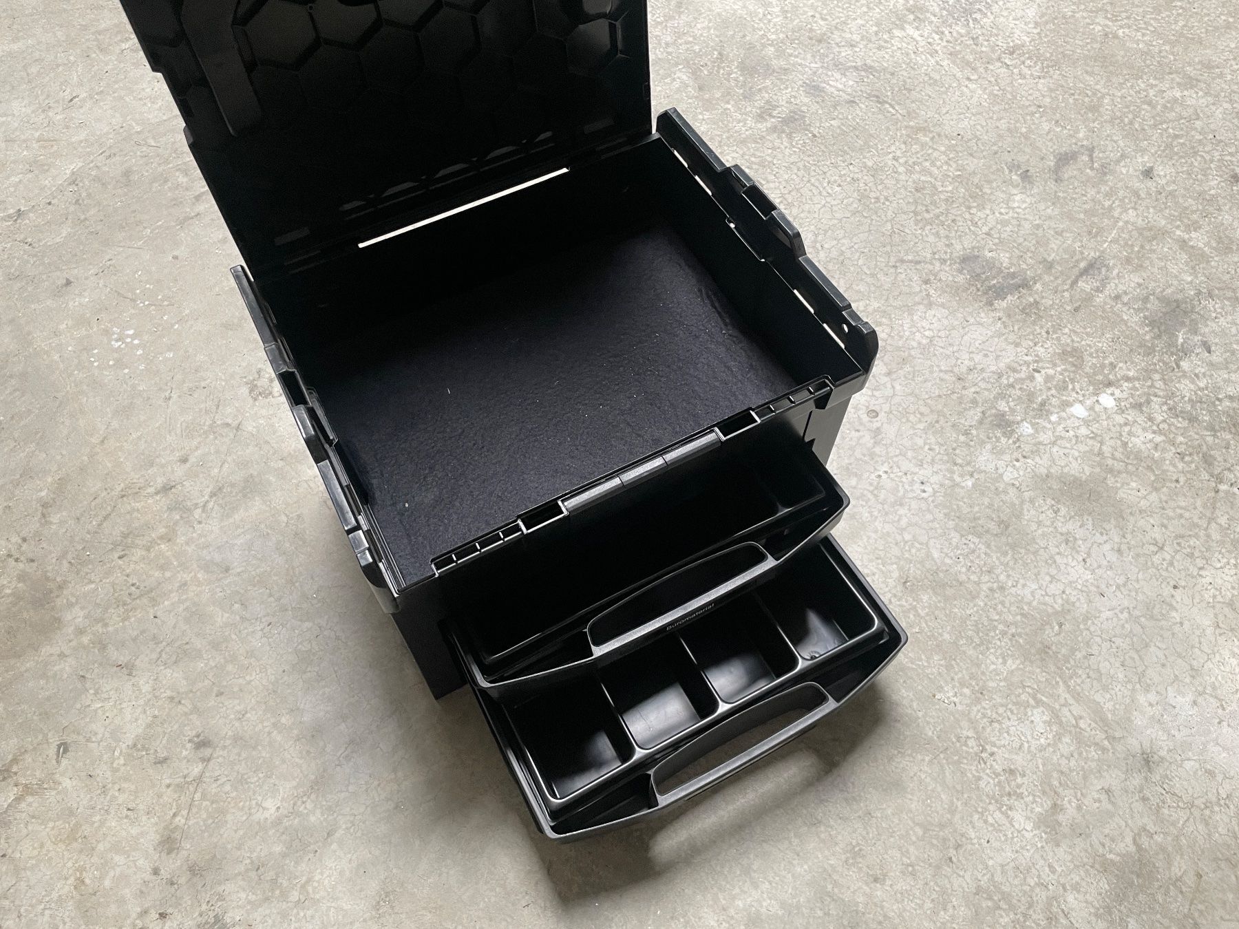 Casse di trasporto: L-Boxx Werkzeugkoffer – Usato da Wil SG venduto da geschenkband 2