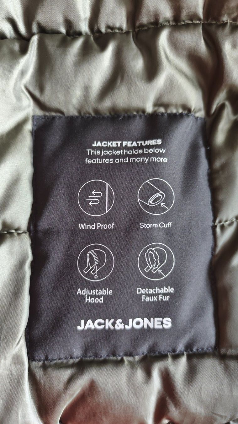 Jack & Jones Giacche & Cappotti: Jack & Jones Jungenjacke – Usato da Steinhausen venduto da parashkevoff 8