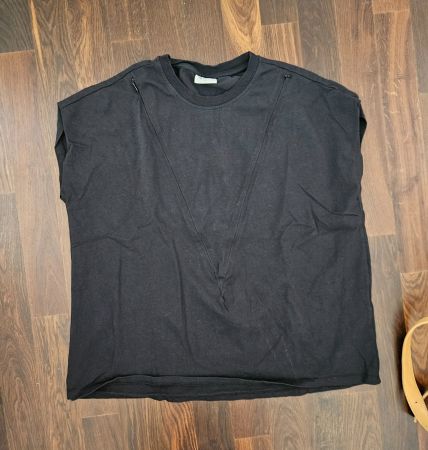 Daye rose breastfeeding t-shirt