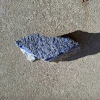 Lapis Lazuli TOP PYRIT Rarität Rohstein Sammlerstück