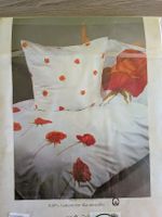 NEU! Satin Bettwaesche mit Reissverschluss 160x210