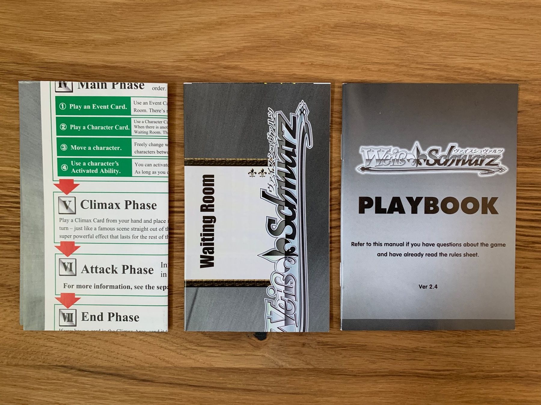 Sammelbilder & Trading cards: Weiss Schwarz TCG - Attack on Titan Trial Deck – Neu (gemäss Beschreibung) aus Weinfelden von Yenaris 2