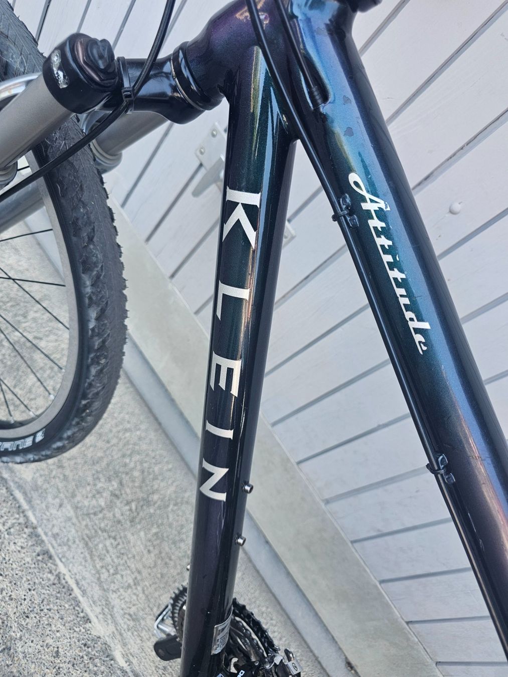 Klein Vélos: MTB Klein – D'occasion à kleindöttingen par Jimi-Hendrix 3