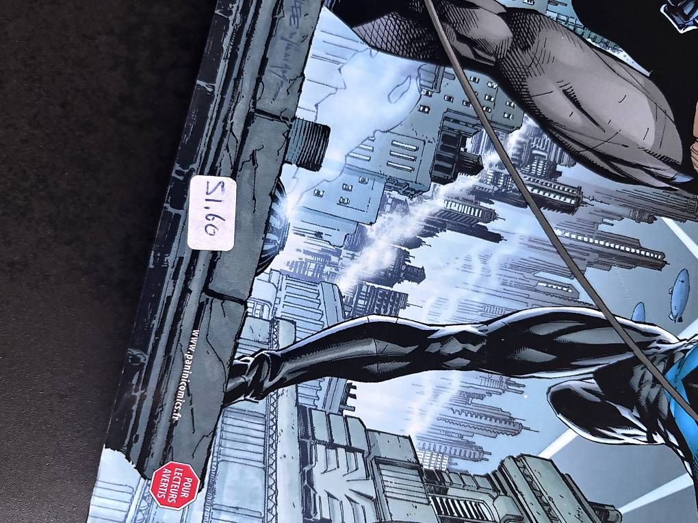 Comics: Comics Batman Silence Panini – Gebraucht aus St-Maurice von Gbarman 2